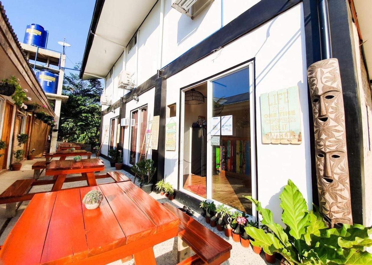 Hotel Keira Backpackers El Nido Exterior foto