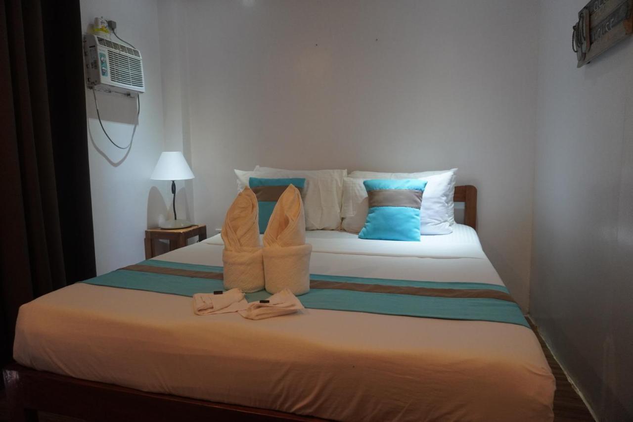 Hotel Keira Backpackers El Nido Exterior foto