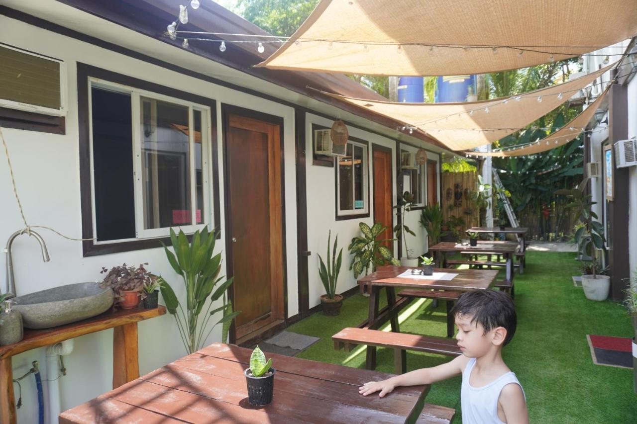 Hotel Keira Backpackers El Nido Exterior foto