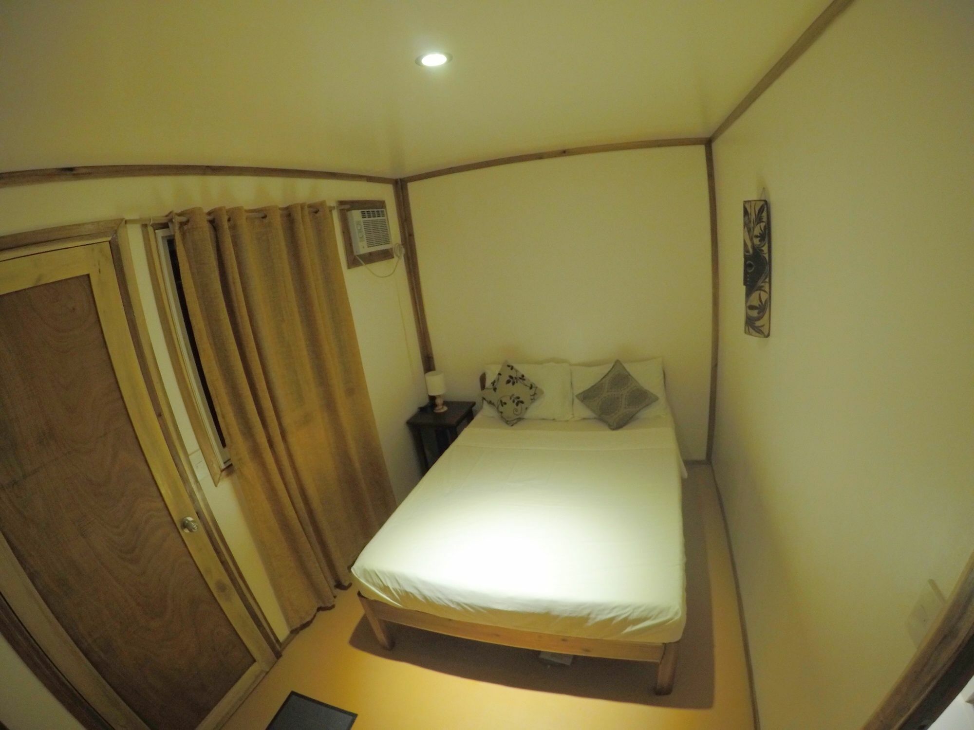 Hotel Keira Backpackers El Nido Exterior foto