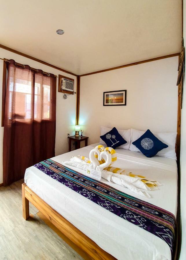 Hotel Keira Backpackers El Nido Exterior foto